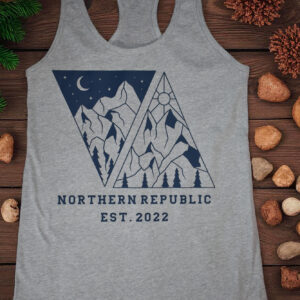 Ladies Night and Day Tank