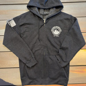 Grey Northern Republic Hoodie